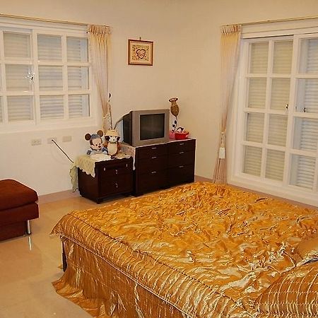 Harmony Village Уцзе Экстерьер фото